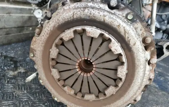 Renault Scenic I Clutch set kit