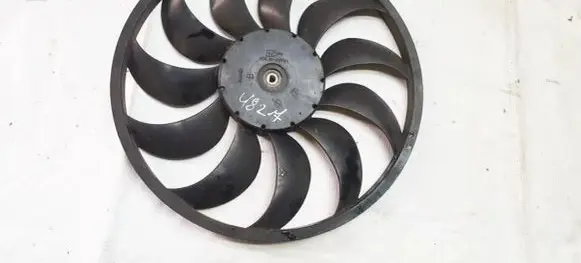 Nissan X-Trail T31 Fan impeller 