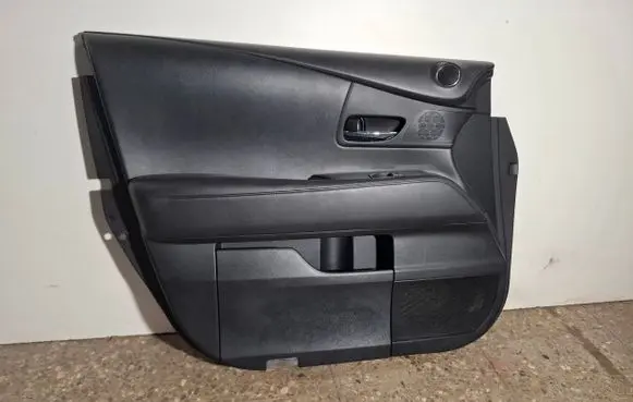 Lexus RX 450H Front door card panel trim 6776448040