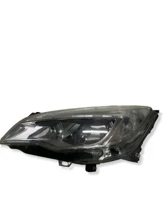 Opel Astra J Headlight/headlamp 1LG01001103