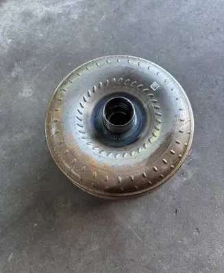 Alfa Romeo Stelvio Torque converter 1101322107