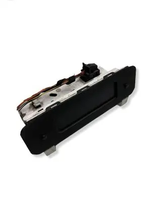 Peugeot 206 Screen/display/small screen 9650242977 216736281A NS57916105
