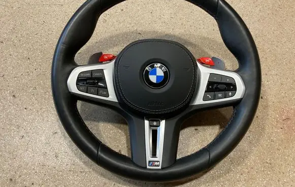 Steering wheel