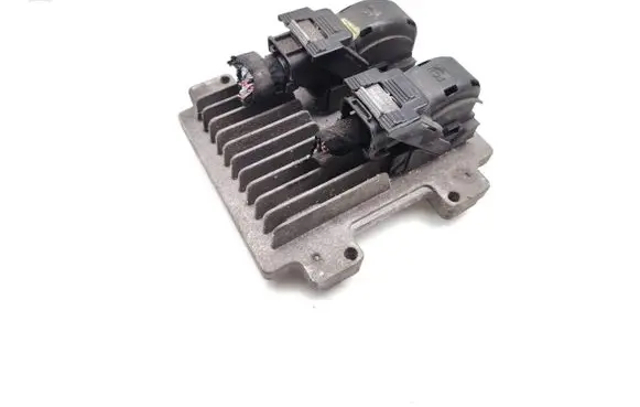 Opel Corsa D Engine control unit/module 55576684