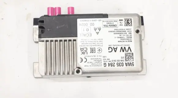 Skoda Karoq Other control units/modules 5WA035284G