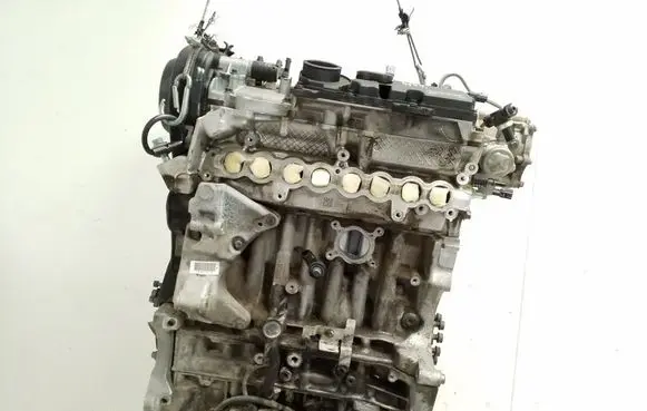 Volvo XC40 Engine B4204T18