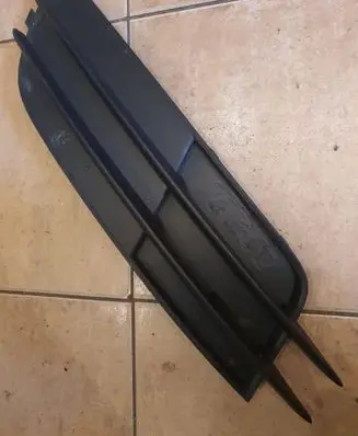 Audi A6 S6 C7 4G Front bumper lower grill 4G0807681