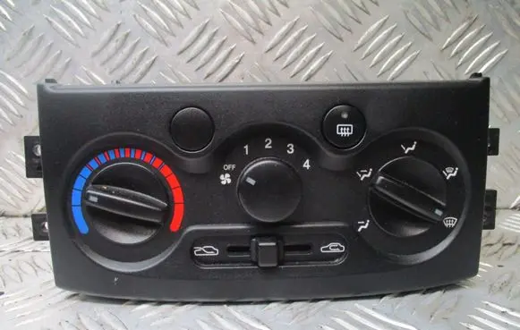 Chevrolet Aveo Interior fan control switch 