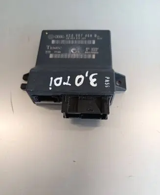 Audi A8 S8 D3 4E Gateway control module 4E0907468B 4E0910468