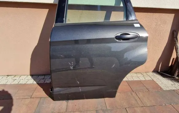 Ford C-MAX II Rear door