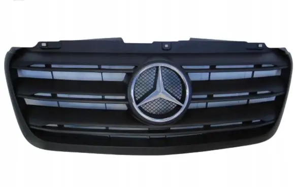 Mercedes-Benz Sprinter W907 W910 Front bumper upper radiator grill A9108852600