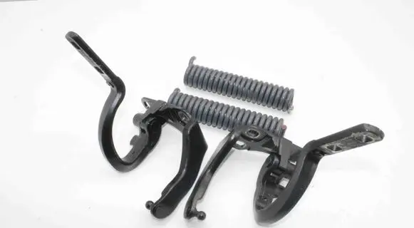 Tesla Model X Rear door hinge set 1898789