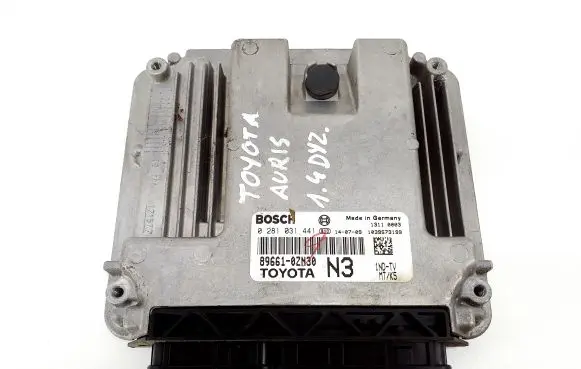 Toyota Auris E180 Engine control unit/module 896610ZN30