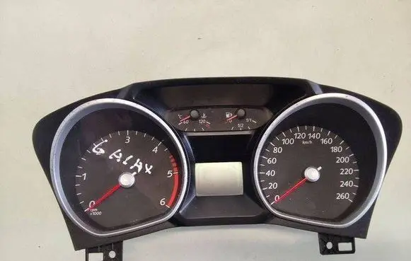Ford Galaxy Speedometer (instrument cluster) 6M2T10849CK 6M2T14C088AG 6M2T14C026AG
