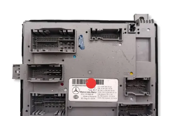 Mercedes-Benz EQS V297 Other under body part A2979014406 A2069029909 5DK01696846