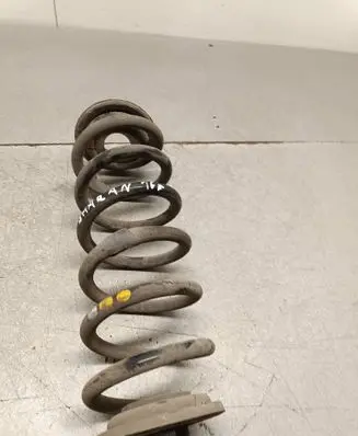 Volkswagen Sharan Rear coil spring 