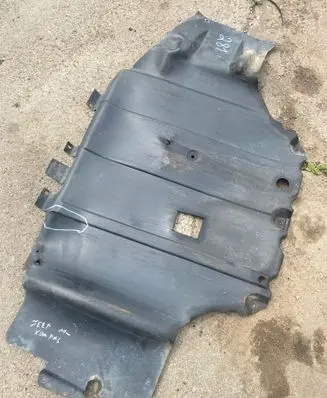 Jeep Compass Engine splash shield/under tray