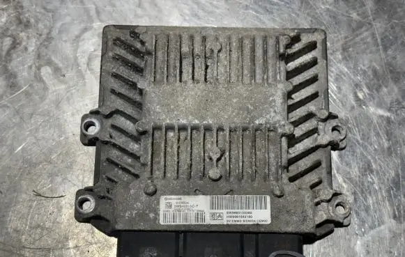 Citroen Jumpy Engine control unit/module 9661642180