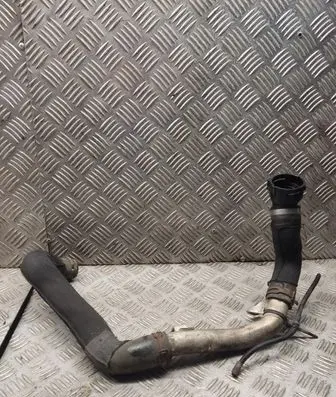 Audi A4 S4 B8 8K Engine coolant pipe/hose 8k0121071c