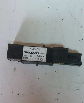 Volvo S80 Airbag deployment crash/impact sensor 9472489