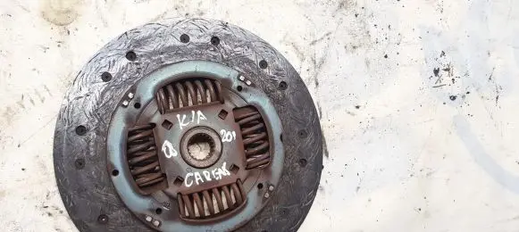KIA Carens II Clutch pressure plate 