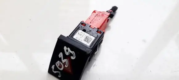 Skoda Roomster (5J) Hazard light switch 5J0953235