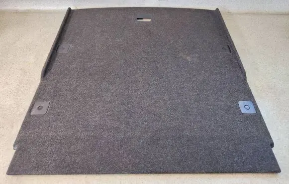 Skoda Octavia Mk4 Trunk/boot floor carpet liner 5E786141150 5E7861411