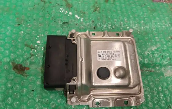 Mercedes-Benz GLE (W166 - C292) Other control units/modules A0009009109 0281033029 A0009019603