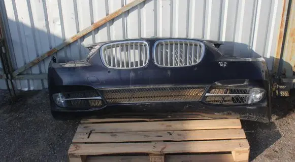 BMW 5 GT F07 Front bumper 7200748 51117200748 A89