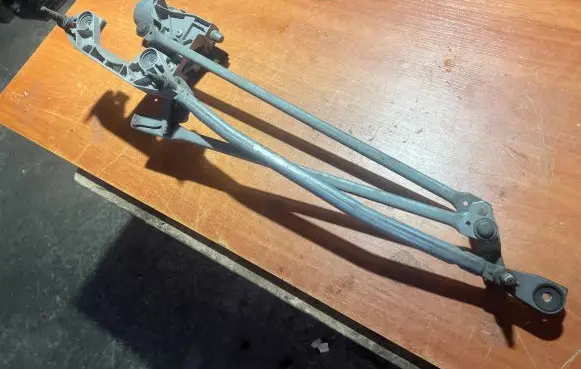 Ford Focus C-MAX Front wiper linkage and motor 3M5117504AF 3M5117508AA