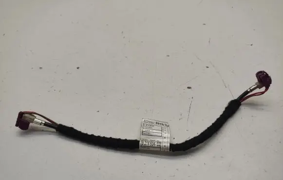 Mini One - Cooper F56 F55 Sound system wiring loom 9314634