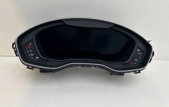 Audi A4 S4 B9 Speedometer (instrument cluster) 8W5920790C 0263731009
