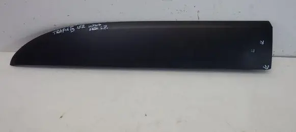 Opel Vivaro Front door trim (molding) 808213720R