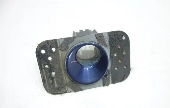 Volkswagen Golf VI Front parking sensor holder (PDC) 5K0919399