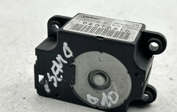 Renault Scenic III - Grand scenic III Air flap motor/actuator 1000100010 T1006419G 0407091B