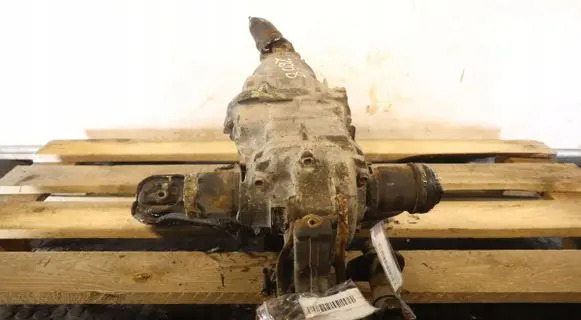 Honda CR-V Rear differential