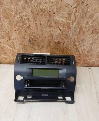 Citroen C4 I Screen/display/small screen 281165580 9660468680 NS0536651