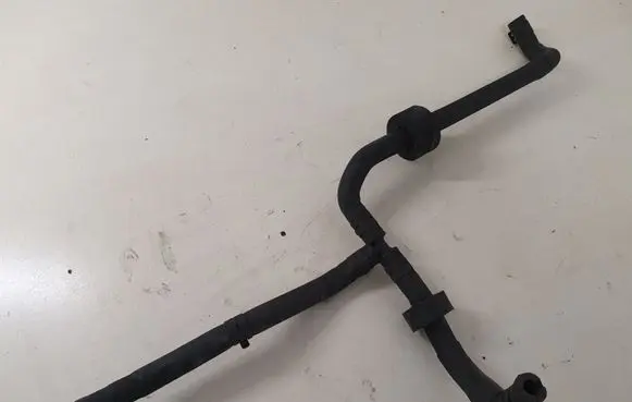 Volkswagen PASSAT CC Engine coolant pipe/hose