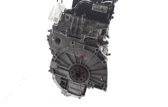 BMW 5 F10 F11 Engine N47D20C