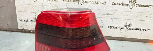 Volkswagen Golf III Rear/tail lights 1J6945112S