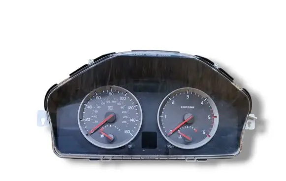 Volvo S40 Speedometer (instrument cluster) 30728644 69594900T 8602881