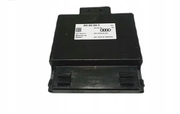 Audi A6 S6 C7 4G Other control units/modules 8K0959663D