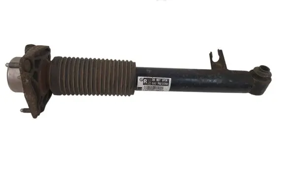 Rear shock absorber/damper