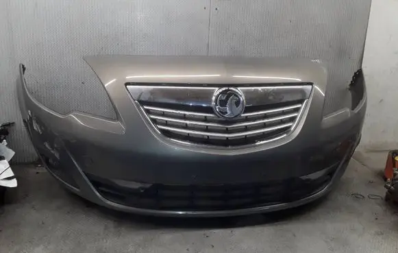 Opel Meriva B Front bumper 