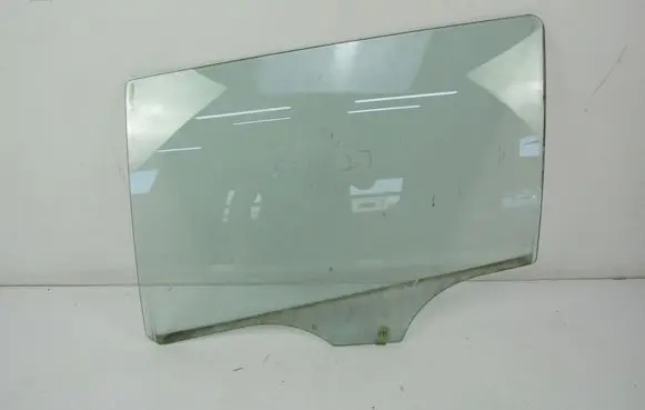 Mazda 6 Rear door window glass 