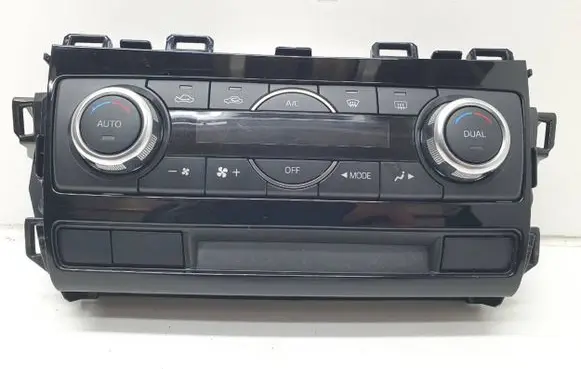 Mazda CX-5 Climate control/heater control trim KA1G61190D