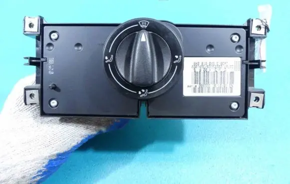 Seat Ibiza II (6k) Climate control/heater control trim 6K0819045E IMPRK920642