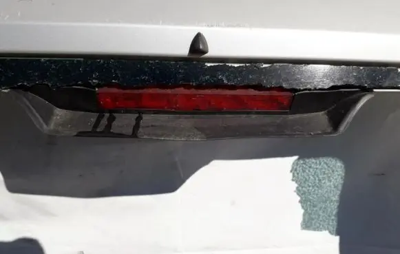 Ford Mondeo Mk III Third/center stoplight