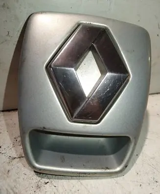 Renault Laguna II Tailgate/trunk/boot exterior handle 98091103