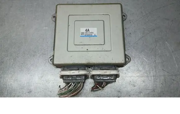 Mazda 3 I Engine control unit/module ECU E6T52291H1